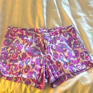 Lilly Callahan shorts